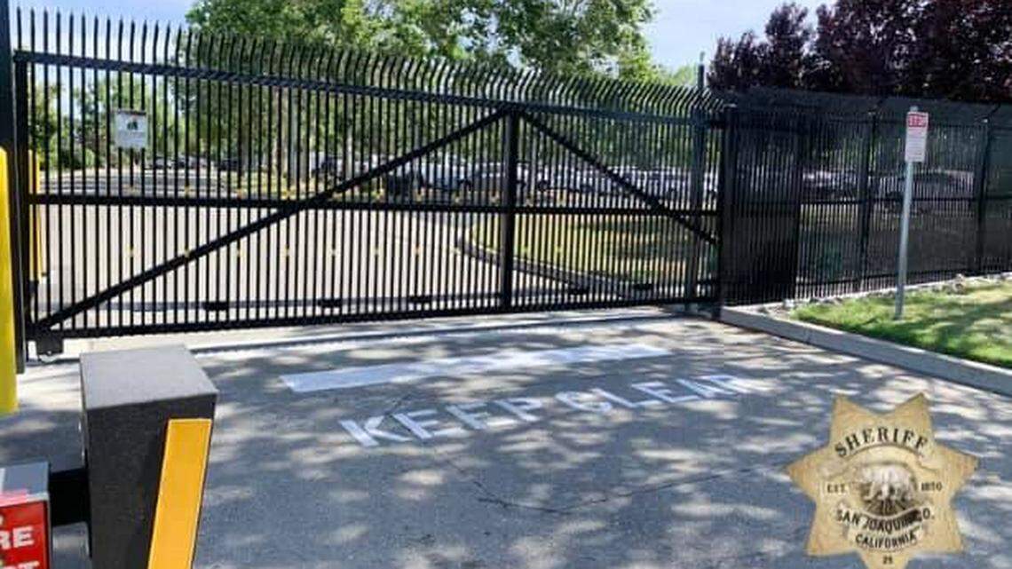 San Joaquin County Sheriff’s Office arrested a man on Thursday, May 18 suspected of impersonating a police captain.