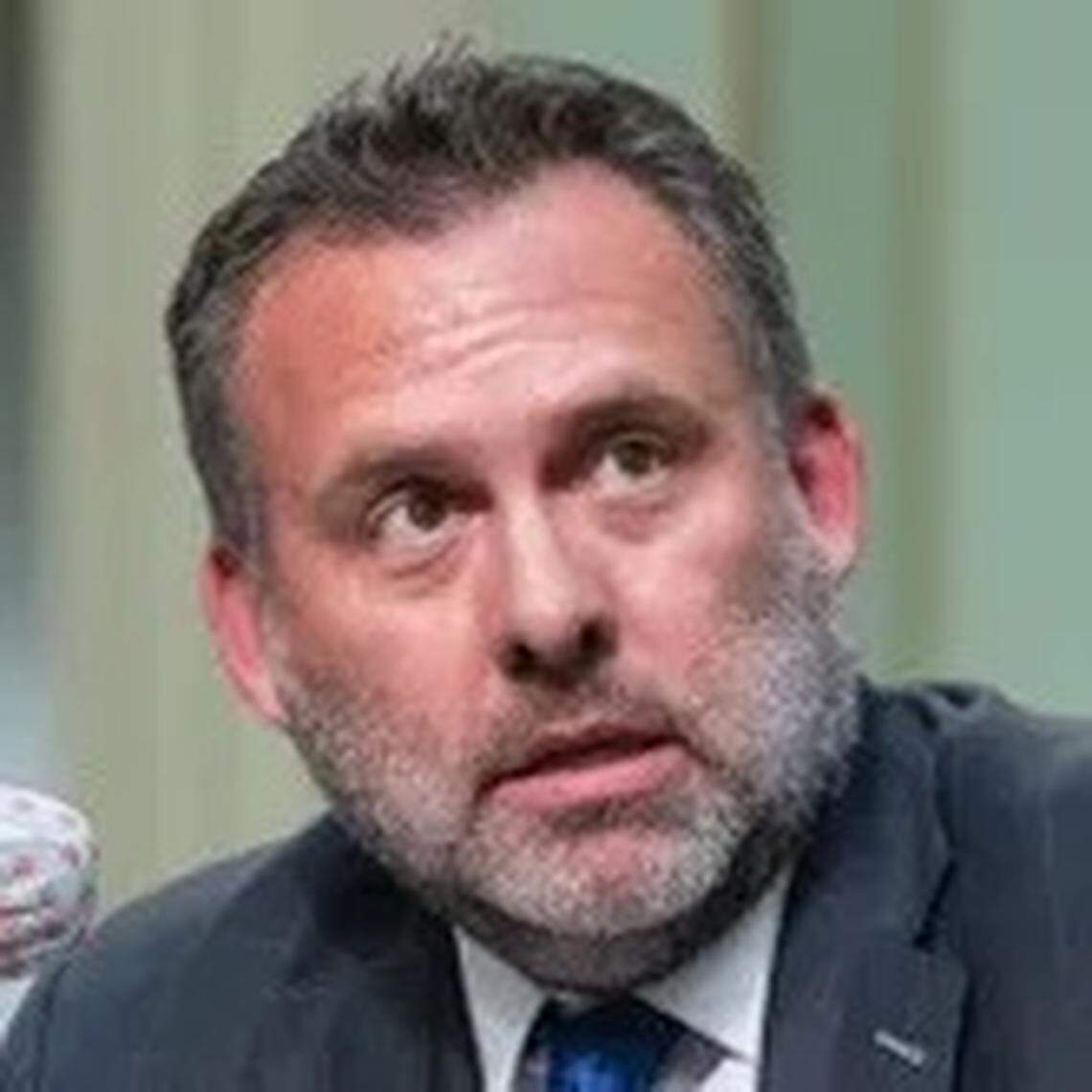 CA Assemblyman Adam Gray, candidate for 13th Congressional District on the June 7, 2022 ballot.