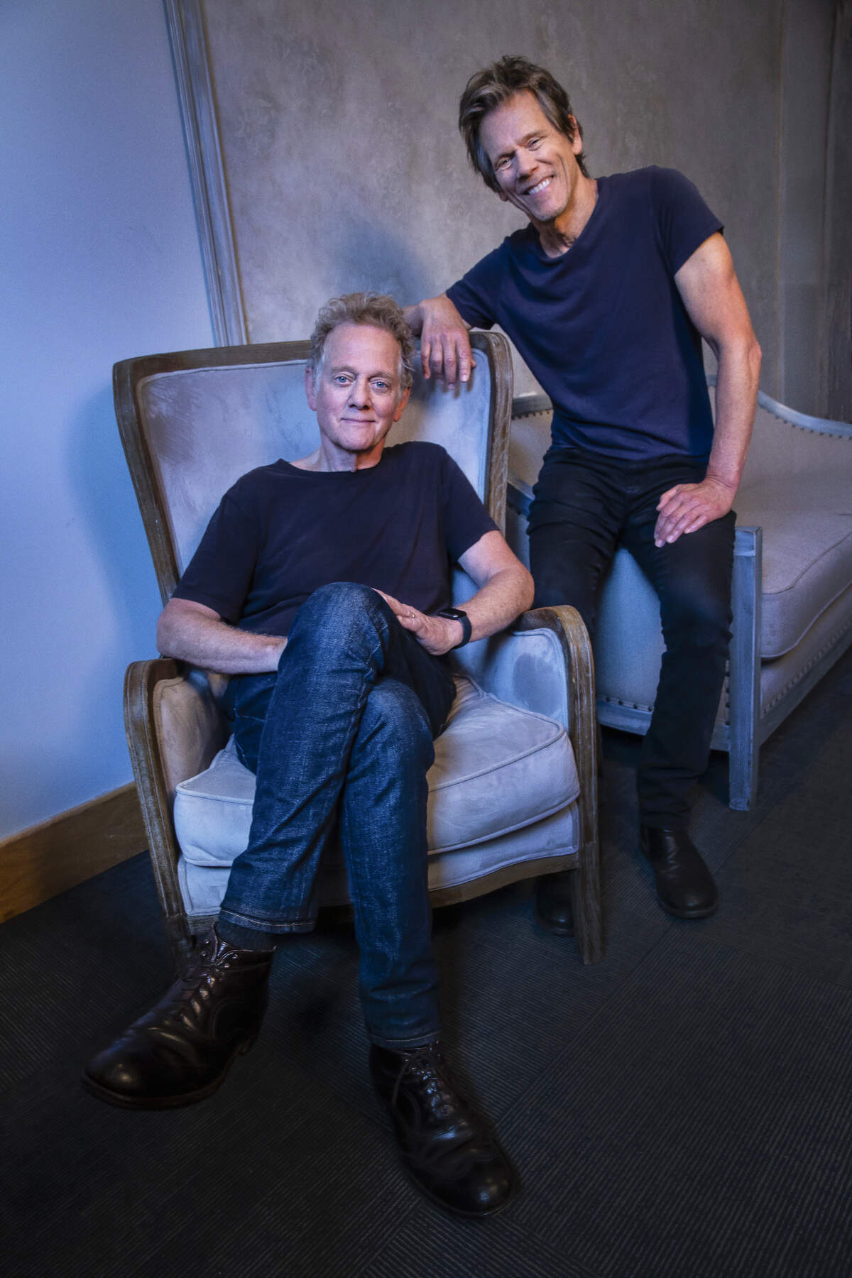 The Bacon Brothers will play at the Gallo Center.