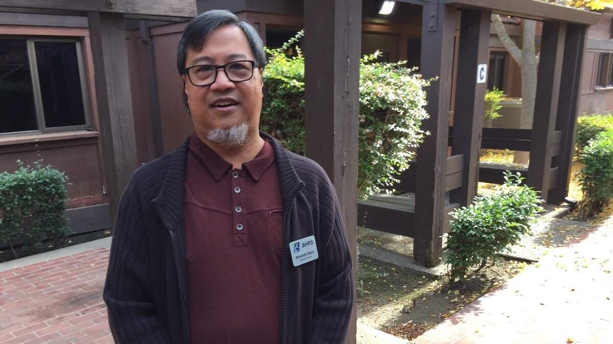 Dr. Bernardo Mora is the medical director of Stanislaus County Behavioral Health and Recovery Services.