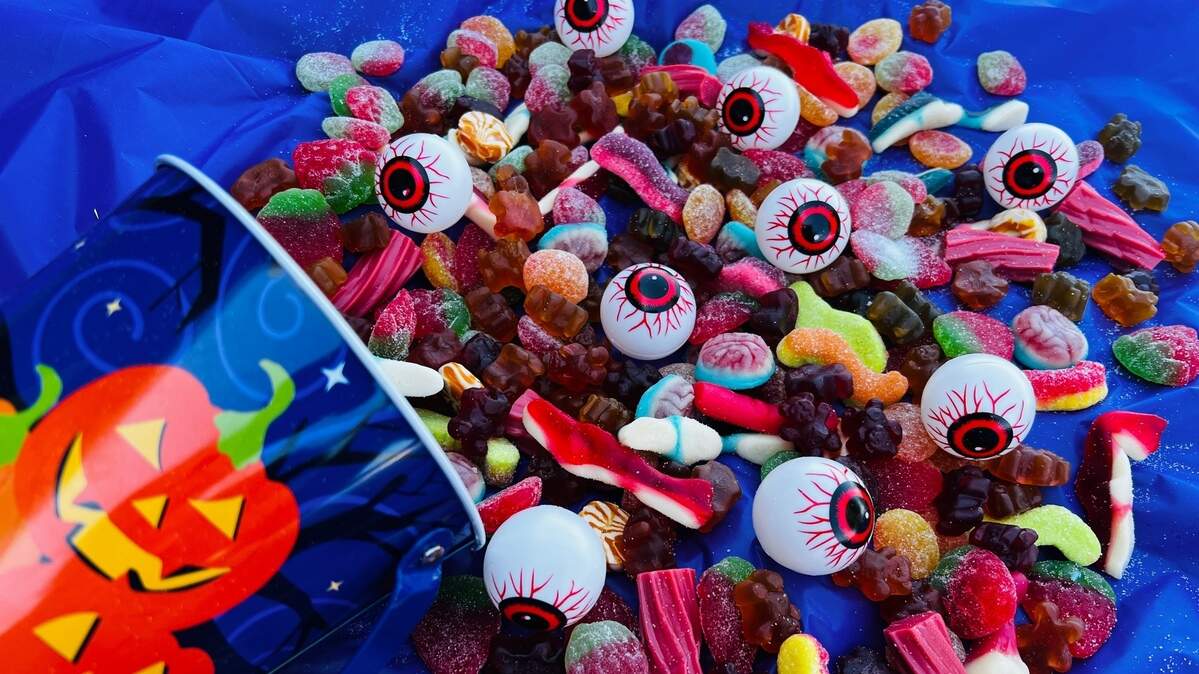 There are ways to save money on Halloween tricks and treats in Modesto.