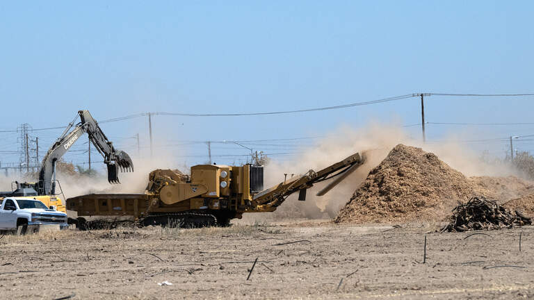 Report tells investors Valley nut industry has shells, other waste for climate-safe reuse