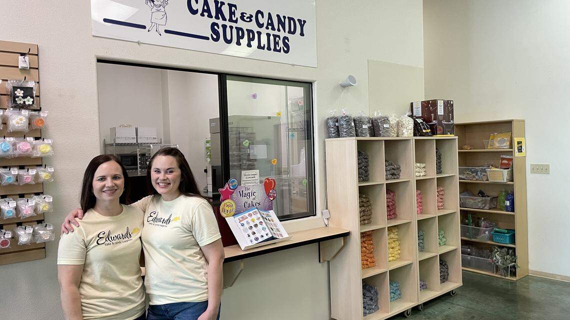 Sisters’ Modesto store has been go-to spot for home bakers for 49 years. Here’s why