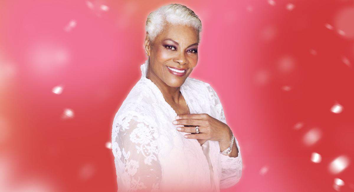Dionne Warwick will play the Gallo Center for the Arts.
