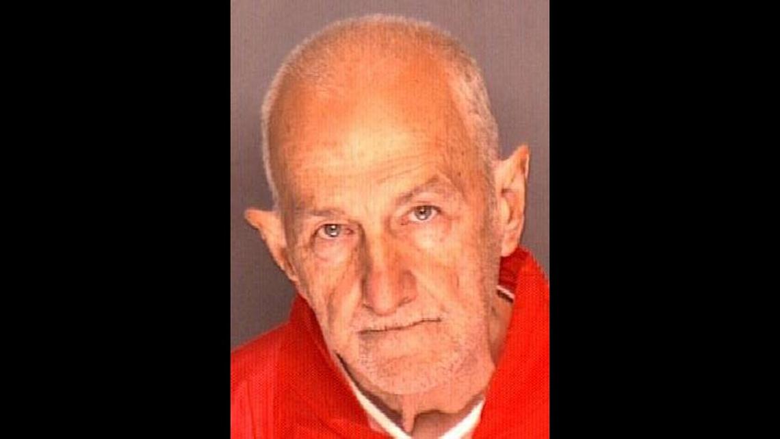 California’s ‘I-5 Strangler’ Roger Kibbe, found dead in his cell, was strangled, coroner says