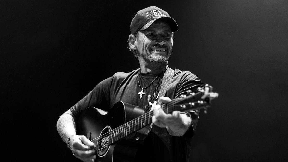 Noel Haggard, pictured, and his brother Ben will present the music of their father, Merle Haggard, at the Gallo Center.