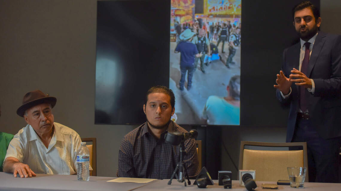 Turlock man files claim alleging excessive force by deputies at Stanislaus fair