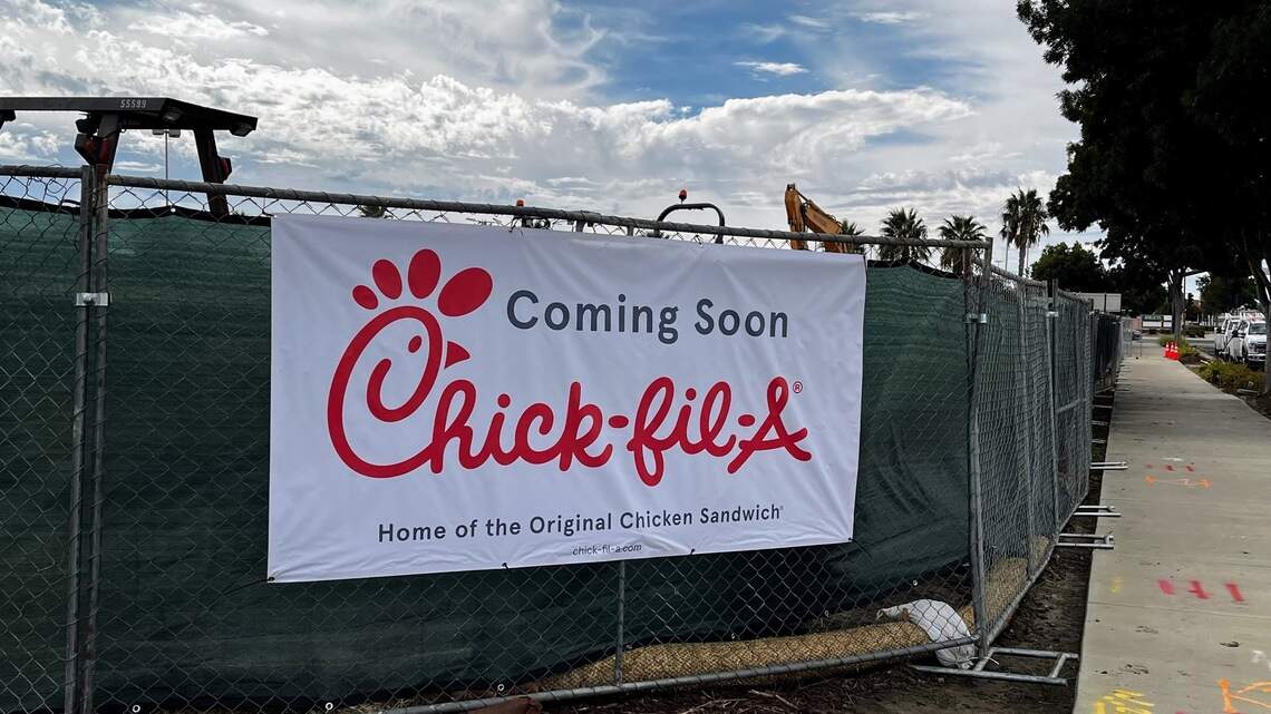 Stanislaus County rejoice: Chick-fil-A is seeking approval to build. Here’s where