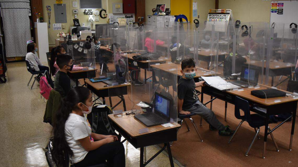 As California’s reopening nears, Stanislaus County school districts await guidance