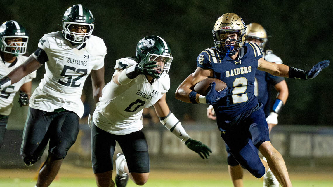 Games to Watch: No. 1 vs No. 2 highlights key Stanislaus District football games