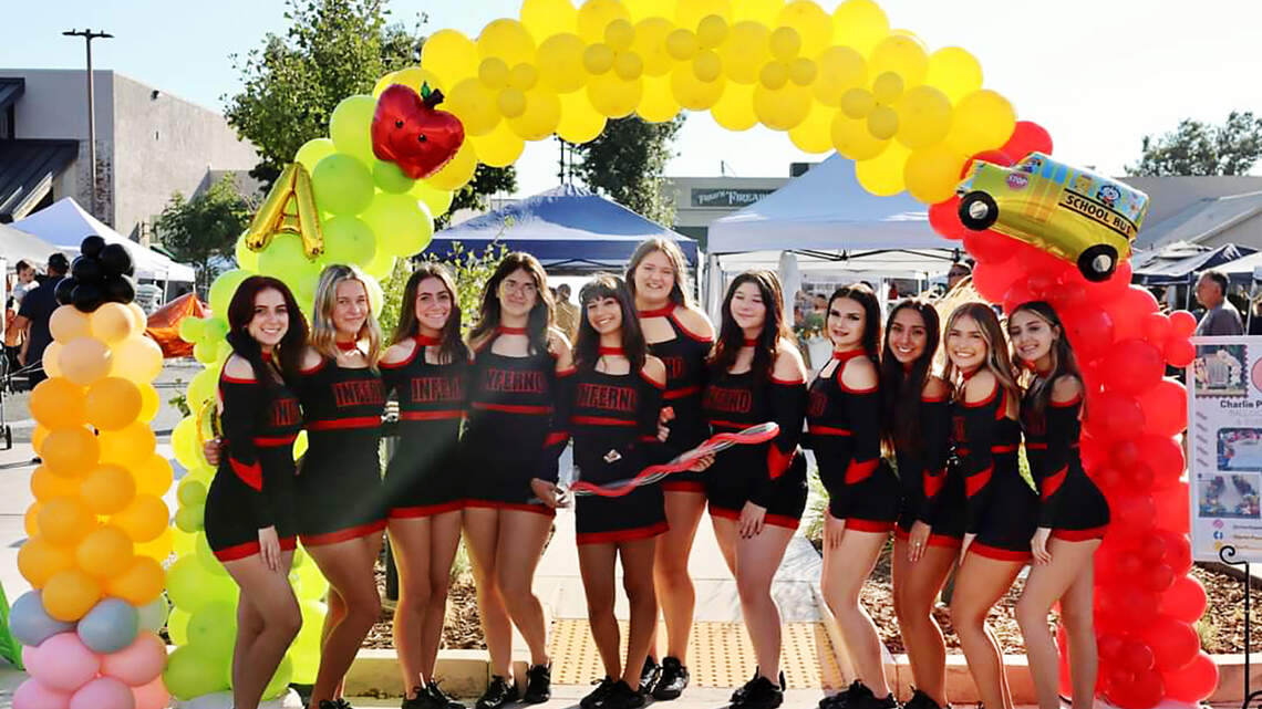 Oakdale youth cheer coach arrested in embezzlement of club’s funds, police say