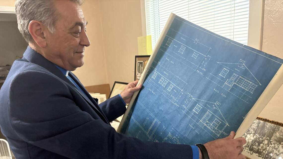 Pastor reflects on what it’s taken for Turlock Assyrian Presbyterian Church to reach 100