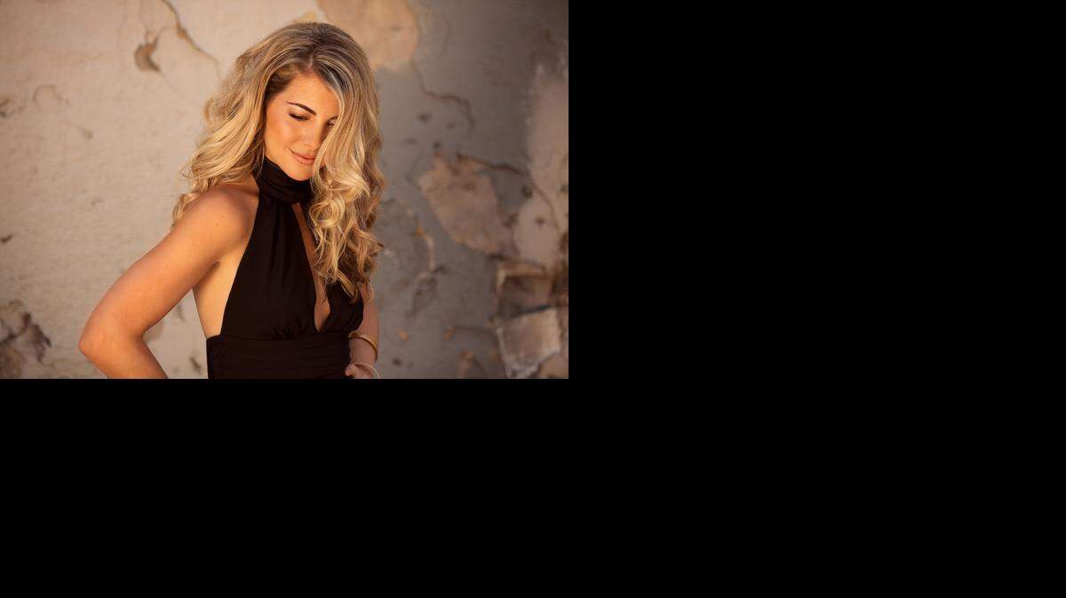  The Bay Area Cabaret’s 10th anniversary season will feature rising pop and Broadway star Morgan James, a graduate of Johansen High School in Modesto. She studied opera at Juilliard.
