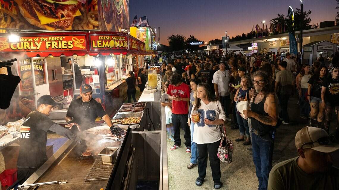 Mega-celebration set for Modesto region features big-name music artists, much more