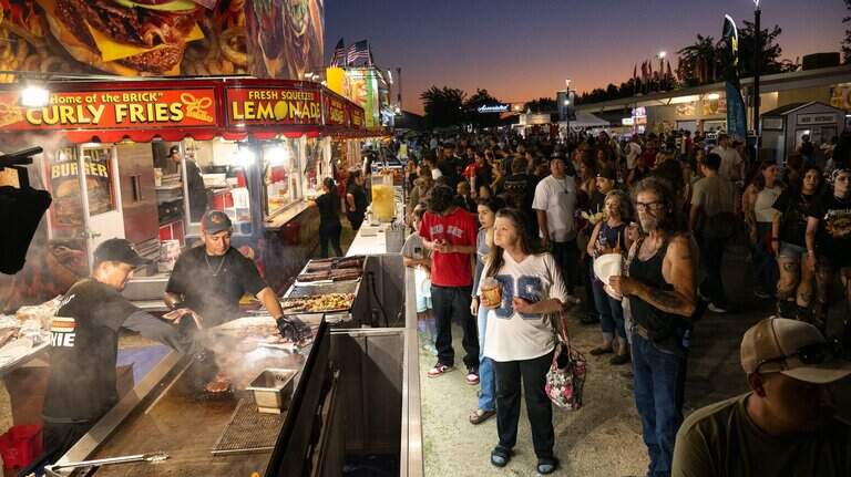 Mega-celebration set for Modesto region features big-name music artists, much more