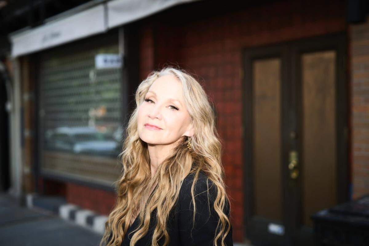 Joan Osborne will play at the Gallo Center.