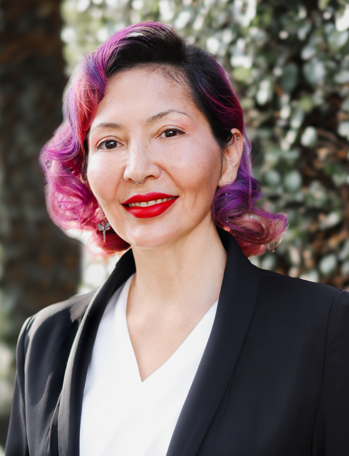 Jennifer Anne ‘Rally’ Valenzuela ia a candidate for the District 4 seat on the Stanislaus County Board of Supervisors.