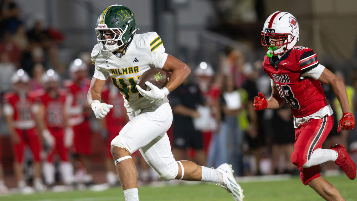 The Bee’s Top 10: Hilmar is still unbeaten; CCAL teams start league Friday