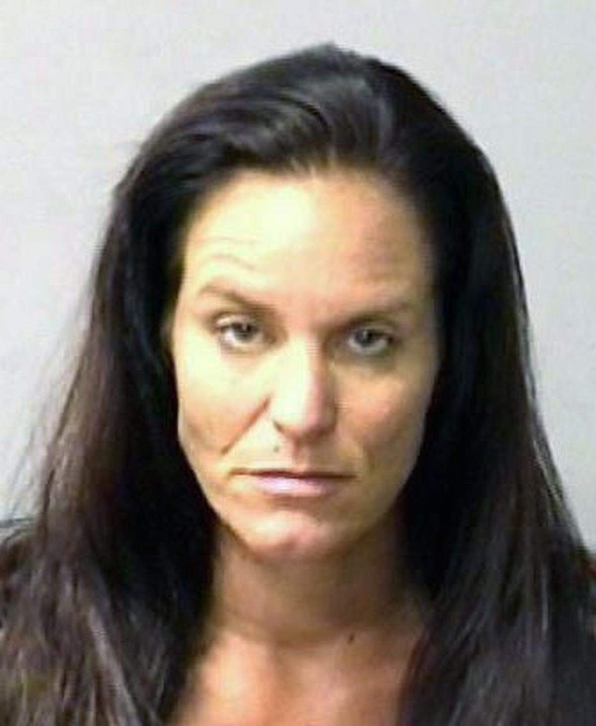 Auto theft suspect Jennifer Wilkins. Arrested on July 28, 2018 by Modesto Police department.
