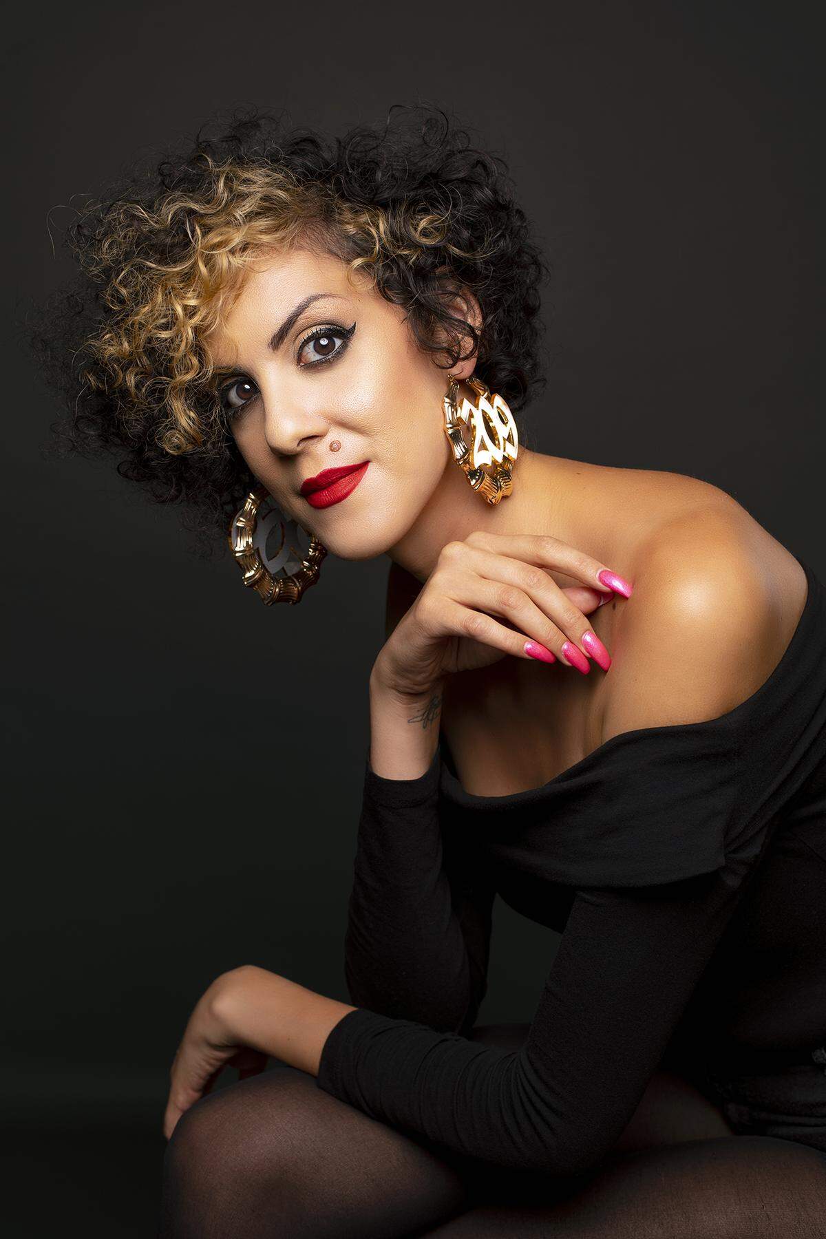 Modesto-raised comic Marcella Arguello will perform at the Gallo Center for the Arts Jan. 25, 2019.