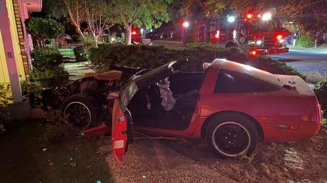 Driver faces DUI charges after crashing into Modesto home | Modesto Bee