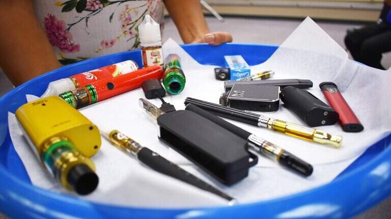 Policía de Modesto dice que hay crimen en tiendas de tabaco. Ayuntamiento considera medidas de emergencia