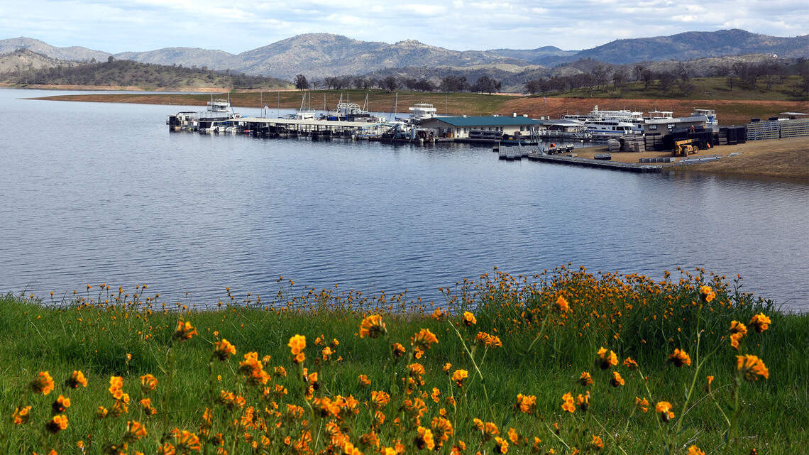 MID candidates spar over selling water beyond district boundaries in a dry year