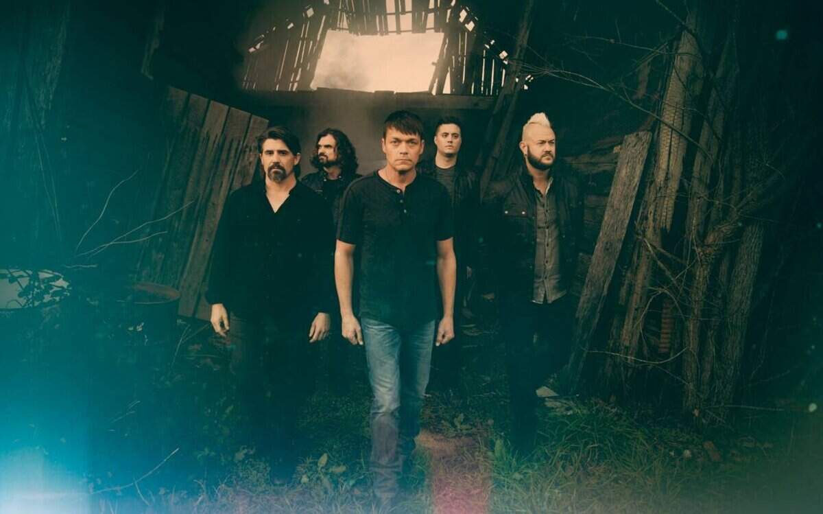 3 Doors Down comes to the Black Oak Casino with Collective Soul.