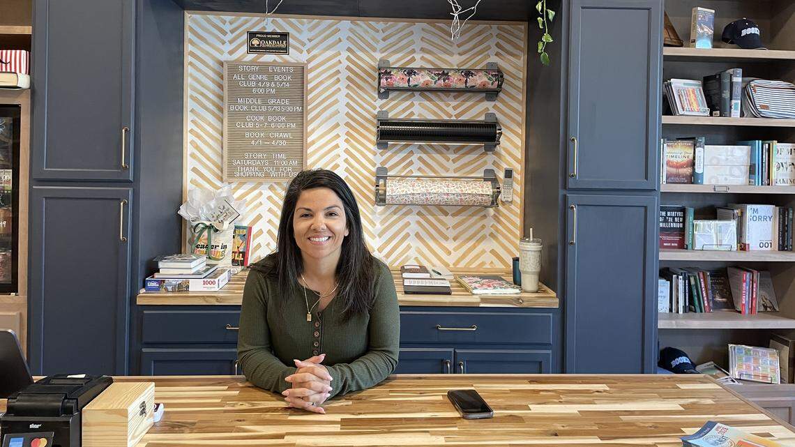 7 bookstores in or near Stanislaus celebrate indie shops with monthlong ‘crawl’