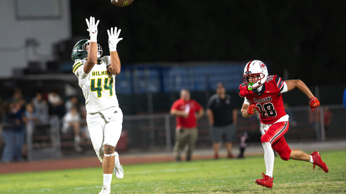 Stanislaus District High School Football Scoreboard, Week 6