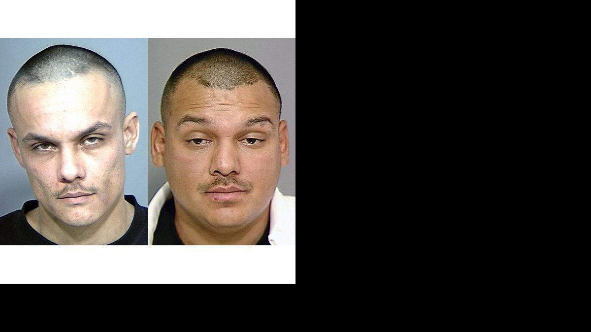 A jury today determined two Turlock brothers shot and killed a fellow gang member, who was an aspiring rap artist, nearly three years ago in retaliation for intervening against the street gang. Alvaro “Tito” Saldana, 26, and Ray “Raymo” Gutierrez, 31, were convicted of first-degree murder. They were also convicted of using a firearm to commit the crime and killing 26-year-old Roger Villanueva for the benefit of a criminal street gang.