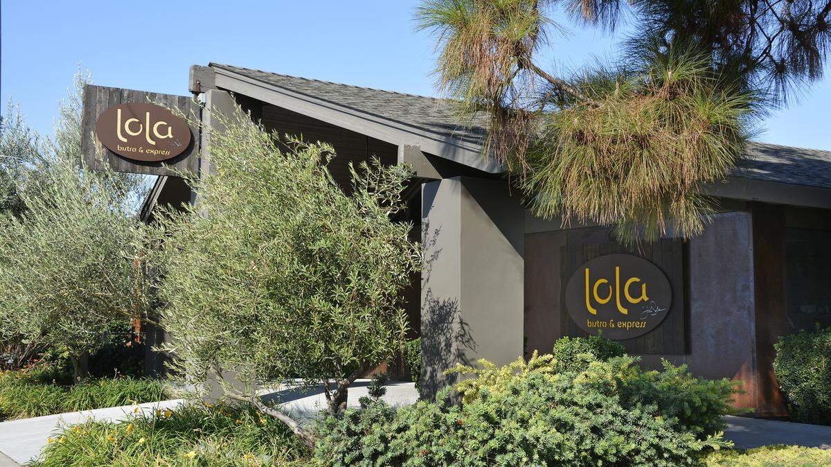 Lola Bistro by valley chef John Surla pictured Oct. 26, 2019 in Hilmar, Calif.