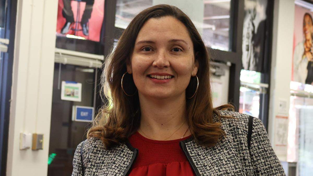 Vanessa Buitrago, a graduate of Modesto City Schools, has been appointed the district’s next superintendent, starting the job in July.