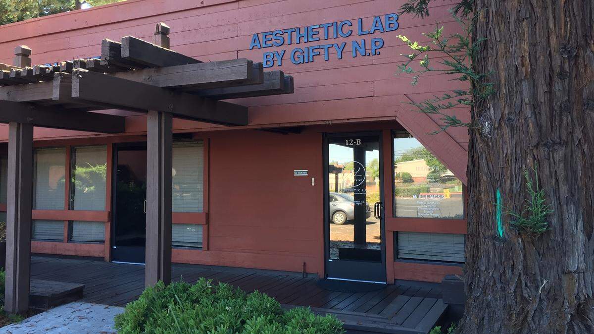 The Aesthetic Lab on Coffee Road in Modesto