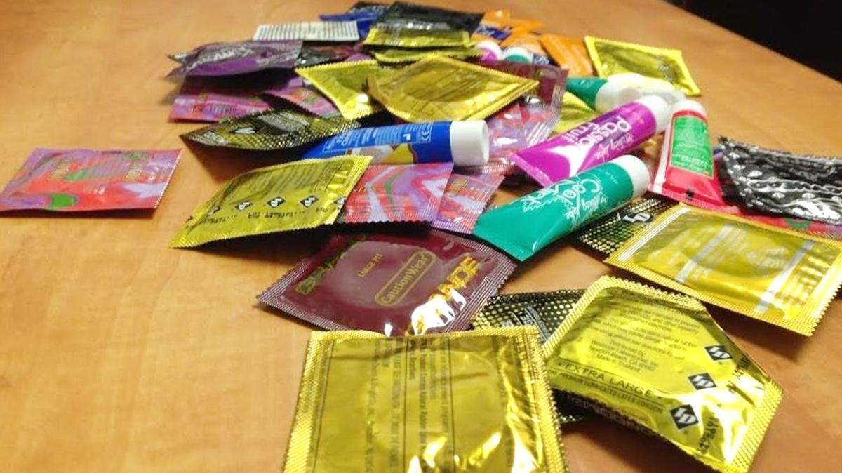 The middle school sex ed curriculum approved by Modesto City schools excludes demonstrations of putting on a condom.