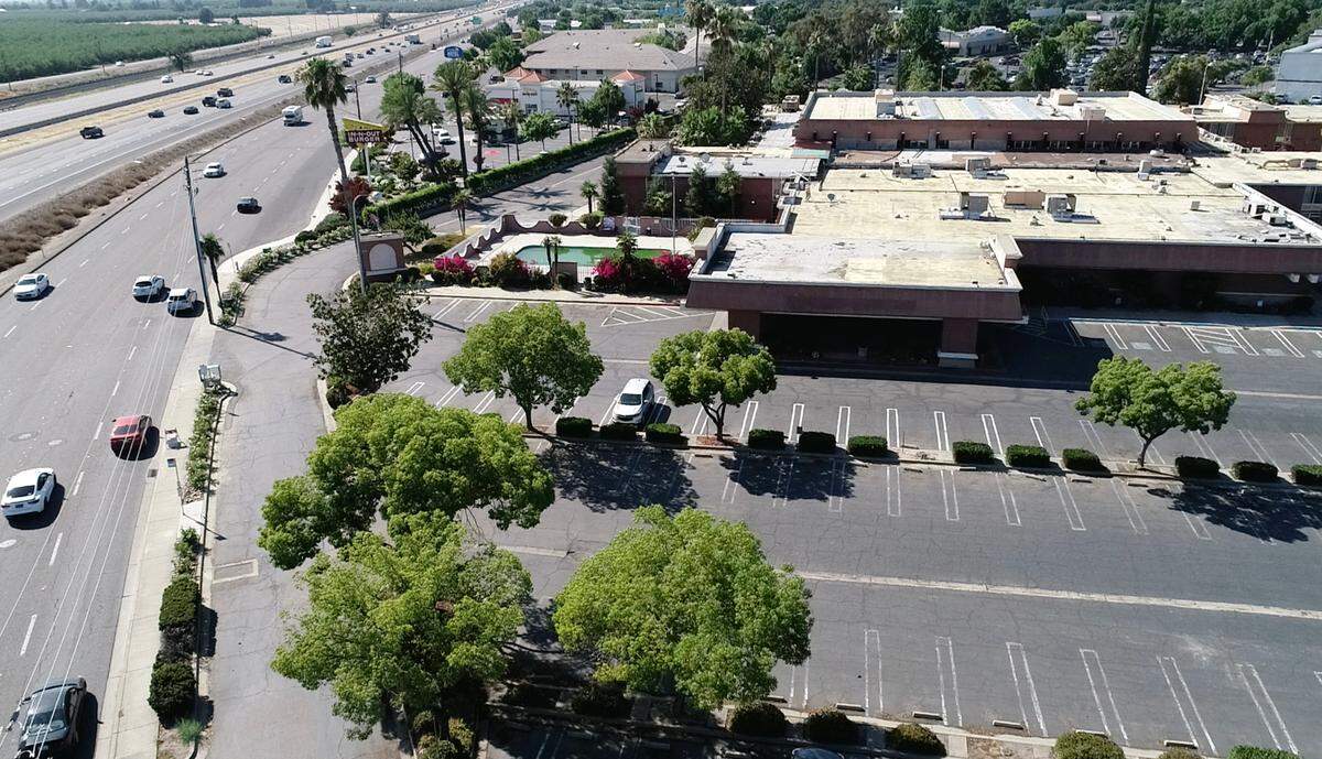 The former Clarion Inn on Sisk Road in Modesto, Calif., on Thursday, July 2, 2020. The Stanislaus Housing Authority has bought the Clarion Inn and will turn the 186-room motel into apartments for worker housing and administrative offices.