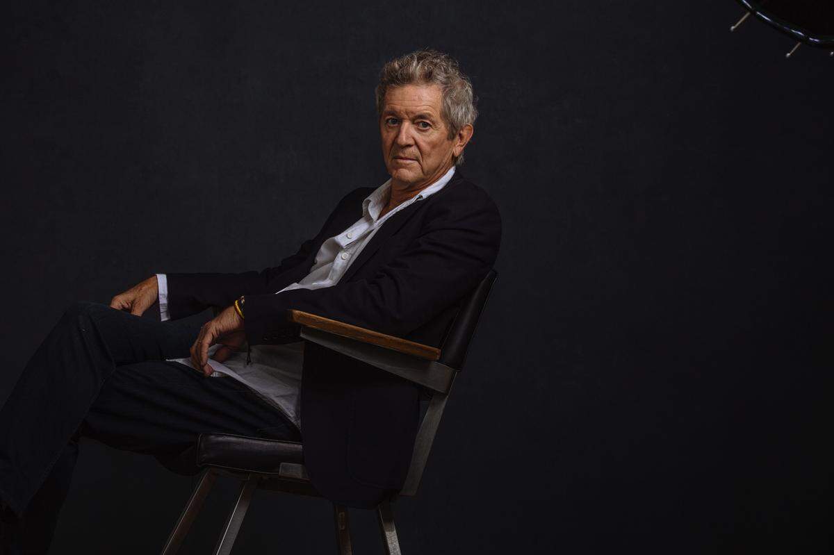 Country music star Rodney Crowell plays the Gallo Center for the Arts.