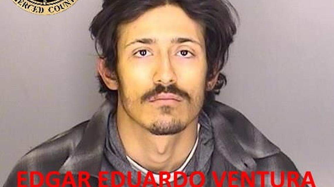 One of six inmates who escaped from Merced County jail captured