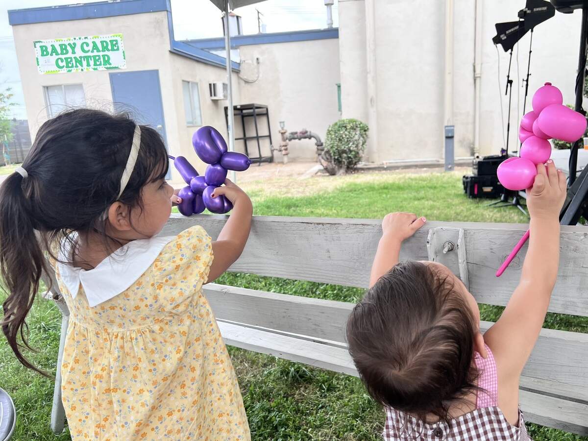 As part of The Modesto Bee’s On A Budget series, service journalism reporter Angela Rodriguez goes to the Stanislaus County Fair to see how much family fun can be had with just $25 to spend.