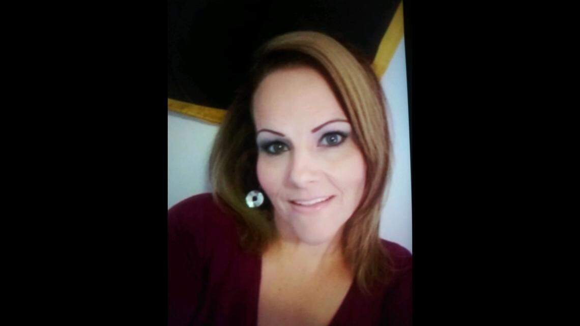 Ana Lovins died Thursday, 12 days after being hit by a vehicle that fled the scene in south Modesto.