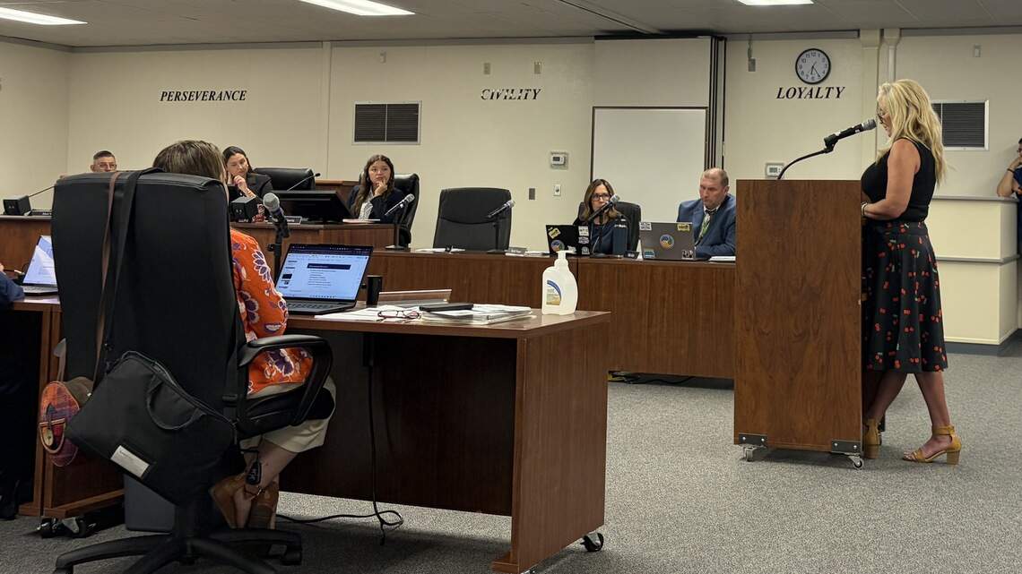 Modesto school trustee’s social media posts raise controversy amid contract negotiations