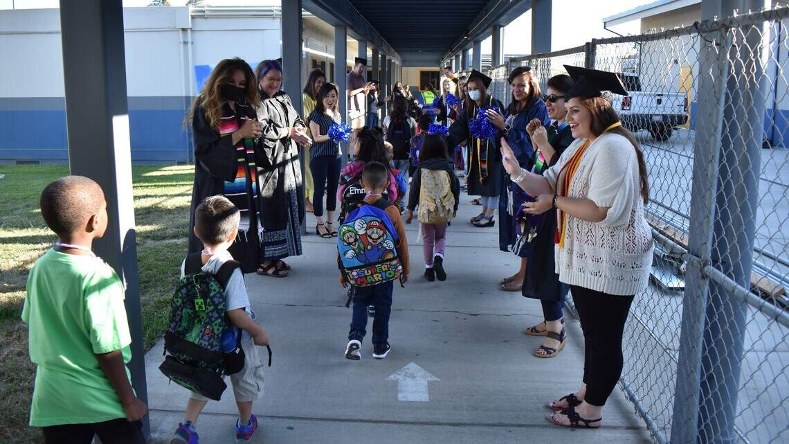 Students return to Modesto schools for new year. Here’s what awaits some of them