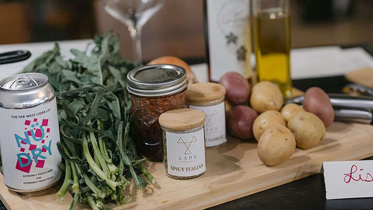 ‘Magical’ dinner party experience highlights Central Valley farms and vendors