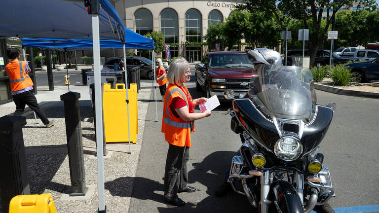 Latest on election: Many more Stanislaus voters came out for this primary than last