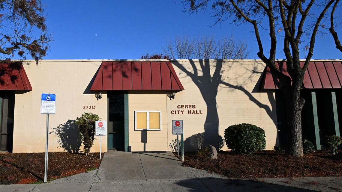Who are the top earners in Ceres? Here are the salaries of all city employees