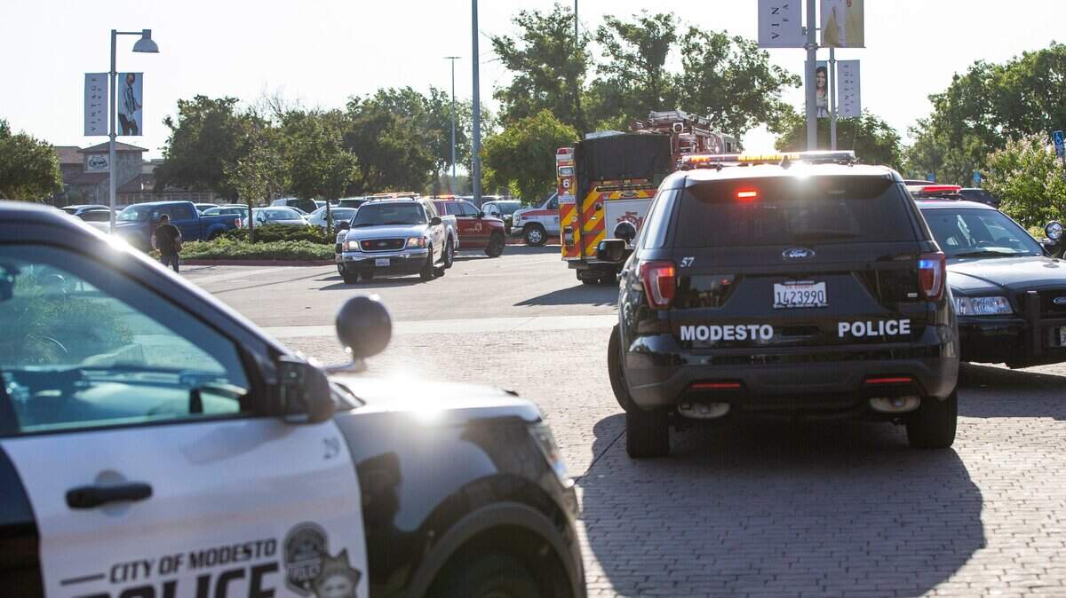 Most crime down in Modesto. Rape, arson reports increased | Modesto Bee