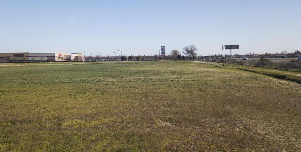 Great Wolf Lodge is planning to build on a 29-acre site in Manteca on the west end of Daniels Street near Costco as seen Saturday, Feb 24th, 2018.