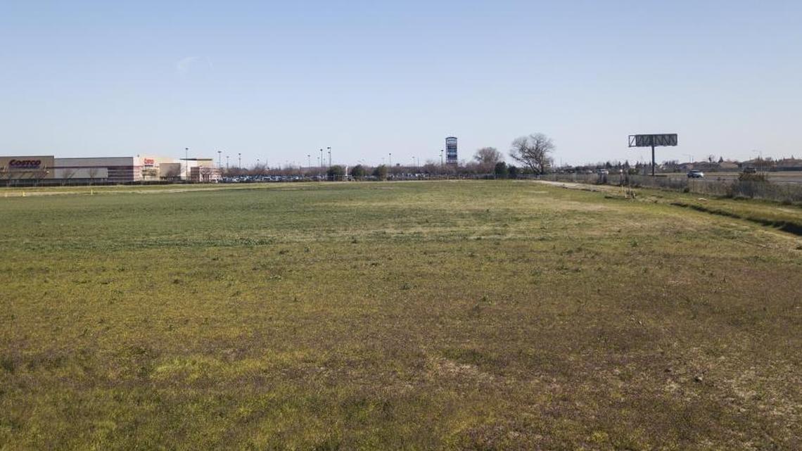 Great Wolf Lodge is planning to build on a 29-acre site in Manteca on the west end of Daniels Street near Costco as seen Saturday, Feb 24th, 2018.