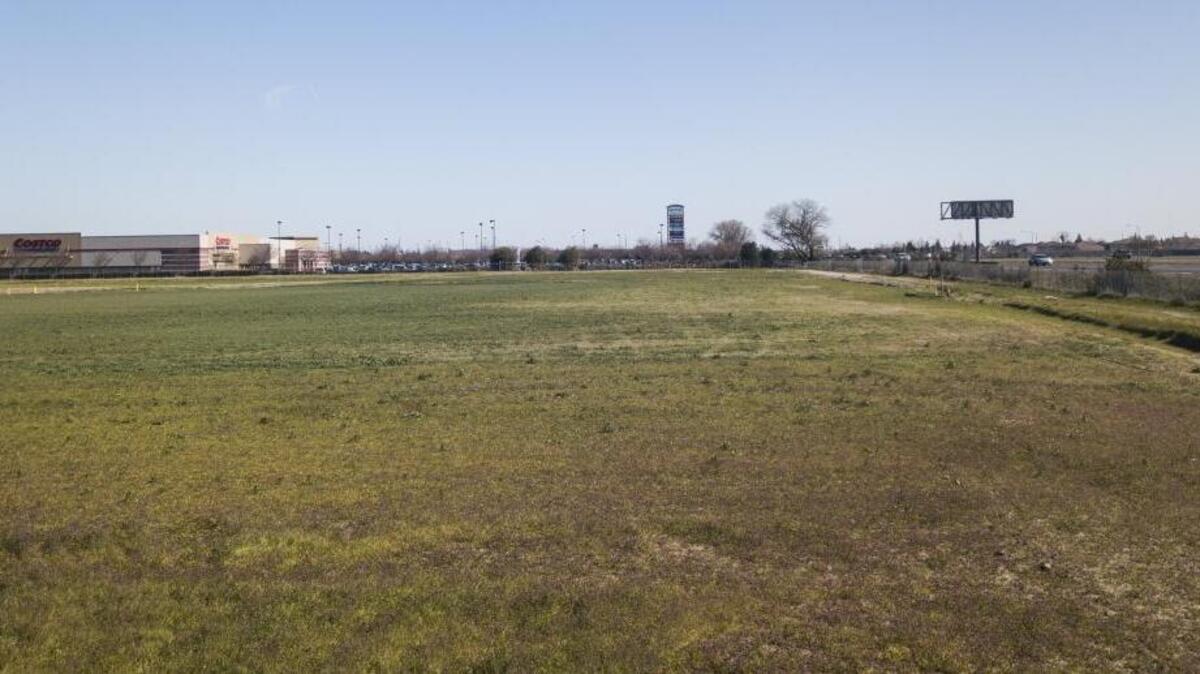 Great Wolf Lodge is planning to build on a 29-acre site in Manteca on the west end of Daniels Street near Costco as seen Saturday, Feb 24th, 2018.