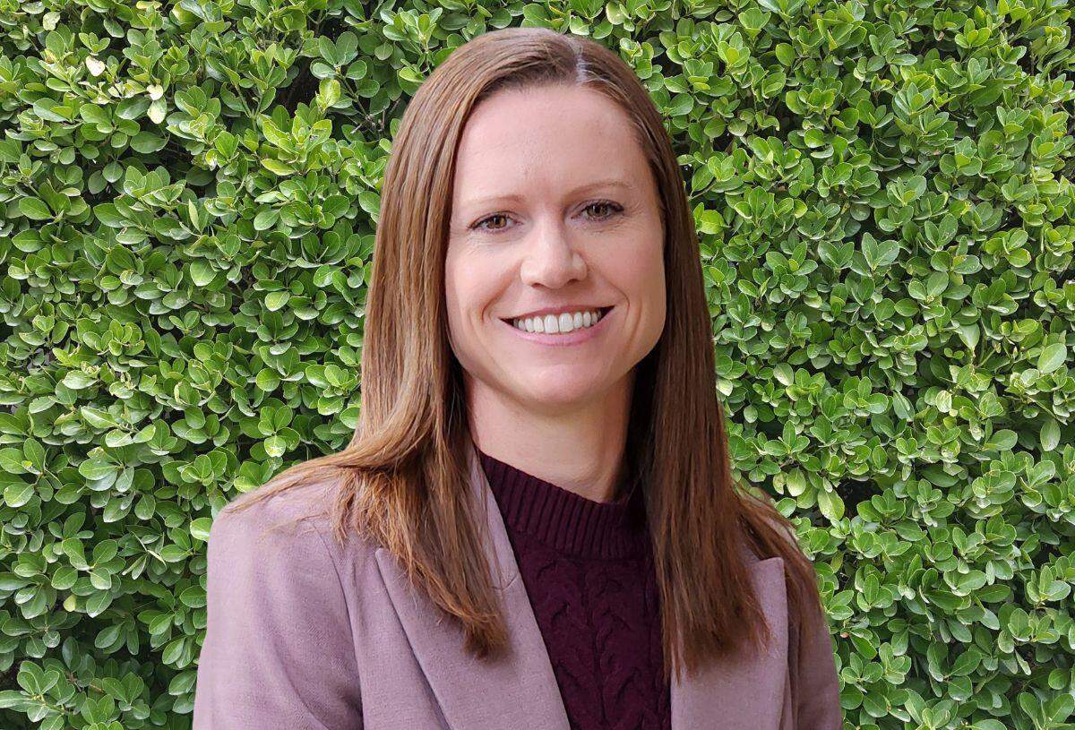 Amber Collins was named executive director of the Stanislaus Council of Governments on March 18, 2026.